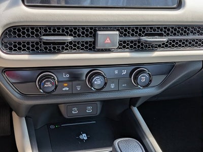 2027 Honda HR-V LX