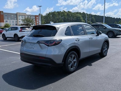 2027 Honda HR-V LX