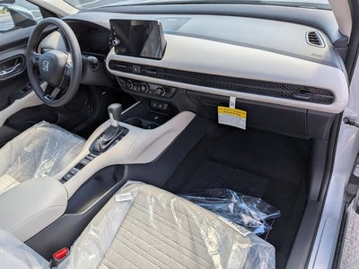 2027 Honda HR-V LX