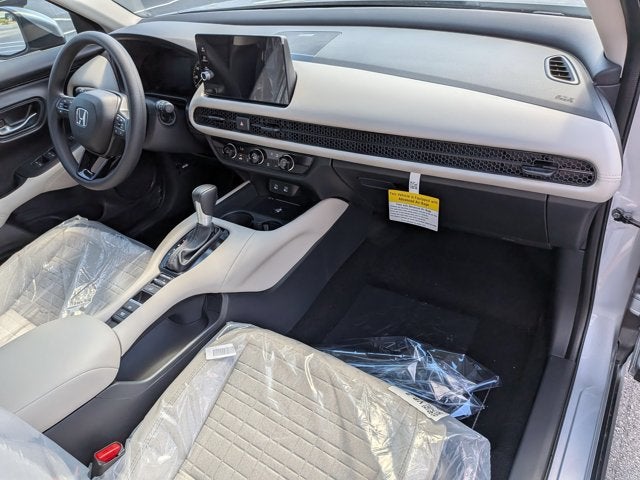 2027 Honda HR-V LX