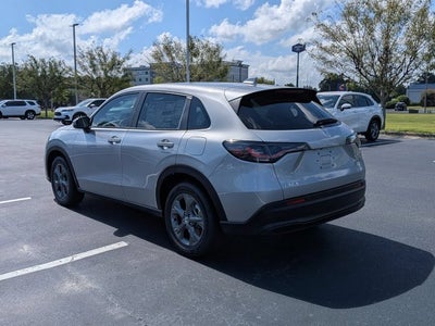 2027 Honda HR-V LX