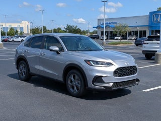 2027 Honda HR-V LX