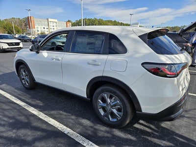 2026 Honda HR-V LX