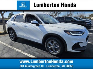 2026 Honda HR-V LX