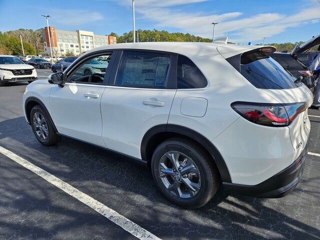 2026 Honda HR-V LX