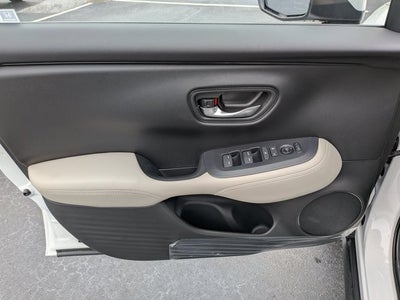 2027 Honda HR-V LX