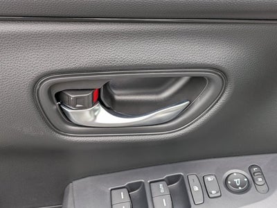2027 Honda HR-V LX