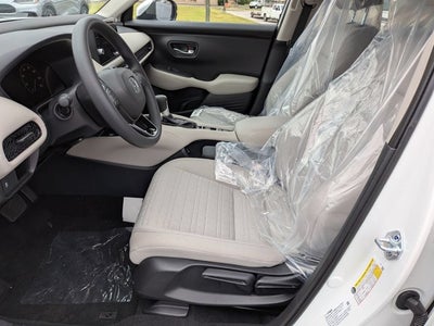 2027 Honda HR-V LX