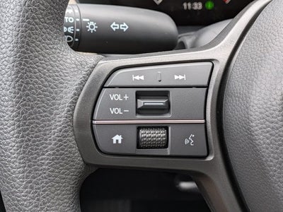 2027 Honda HR-V LX