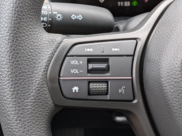 2027 Honda HR-V LX