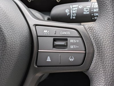 2027 Honda HR-V LX