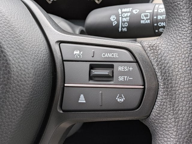 2027 Honda HR-V LX