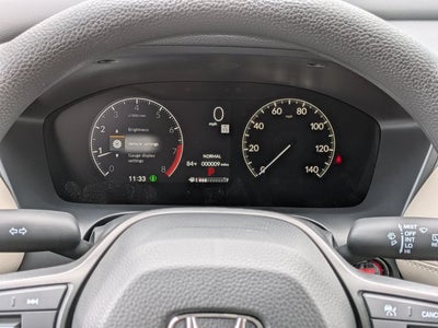 2027 Honda HR-V LX
