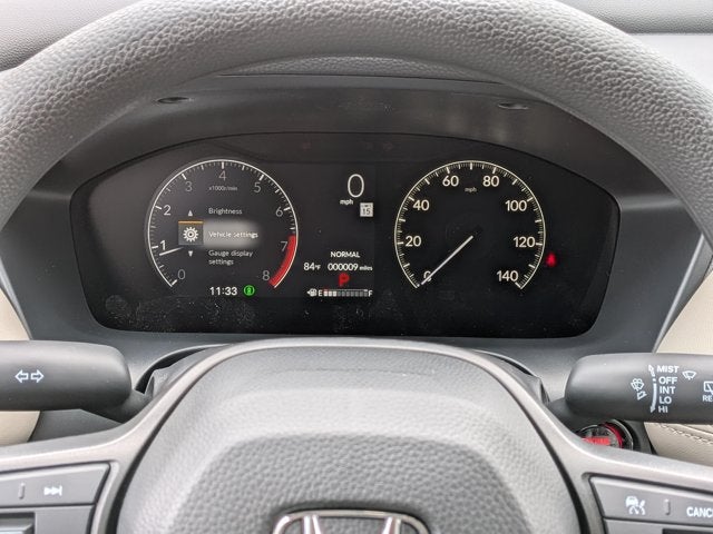 2027 Honda HR-V LX