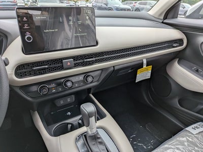 2027 Honda HR-V LX