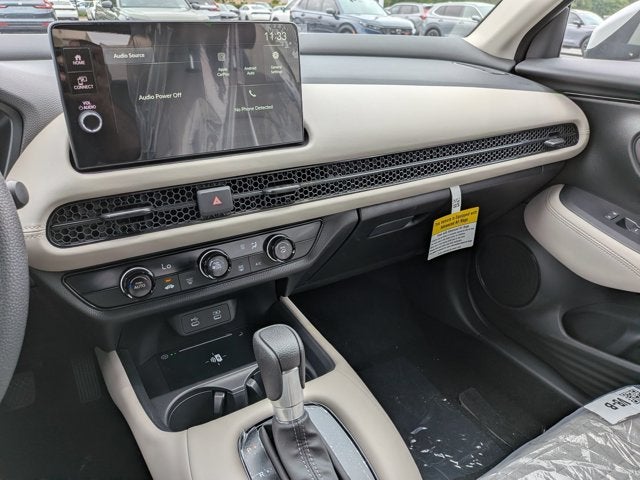 2027 Honda HR-V LX