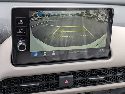 2027 Honda HR-V LX