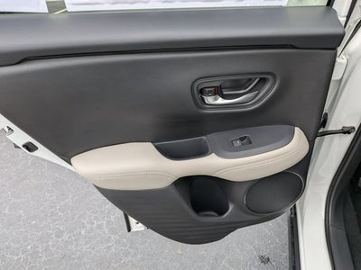 2027 Honda HR-V LX