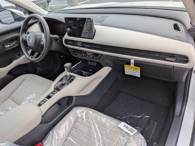 2027 Honda HR-V LX