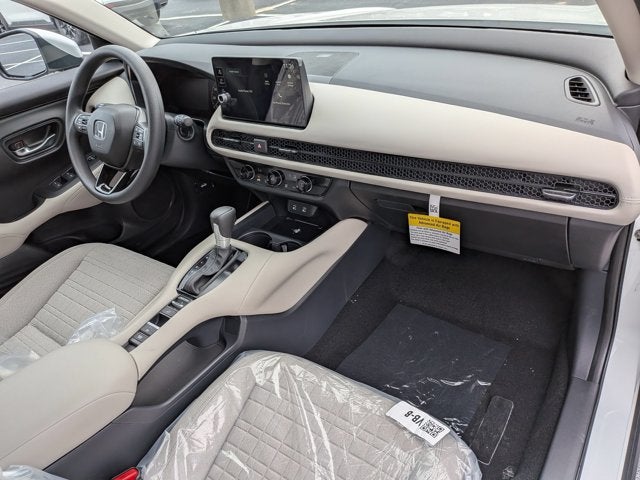 2027 Honda HR-V LX