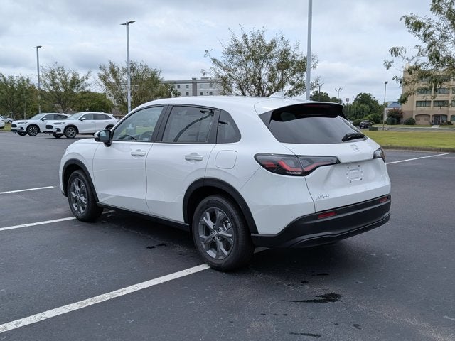 2027 Honda HR-V LX
