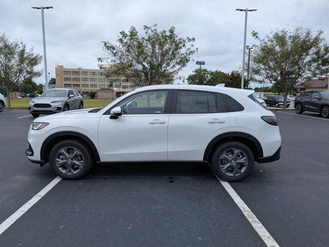 2027 Honda HR-V LX
