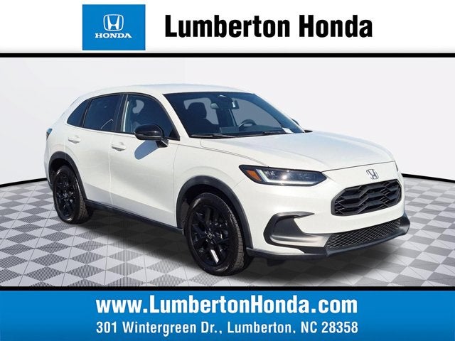 2023 Honda HR-V