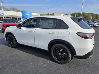 2026 Honda HR-V Sport