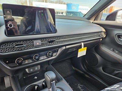 2026 Honda HR-V Sport