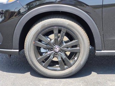 2027 Honda HR-V Sport
