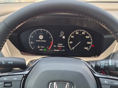 2027 Honda HR-V Sport