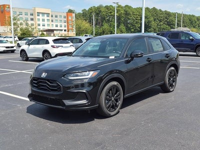 2027 Honda HR-V Sport