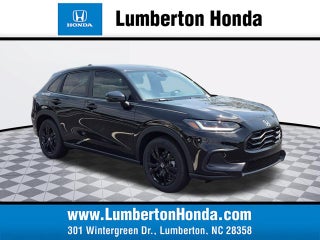 2027 Honda HR-V Sport