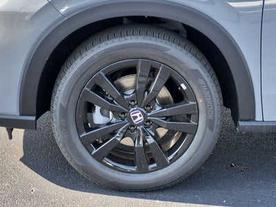 2027 Honda HR-V Sport