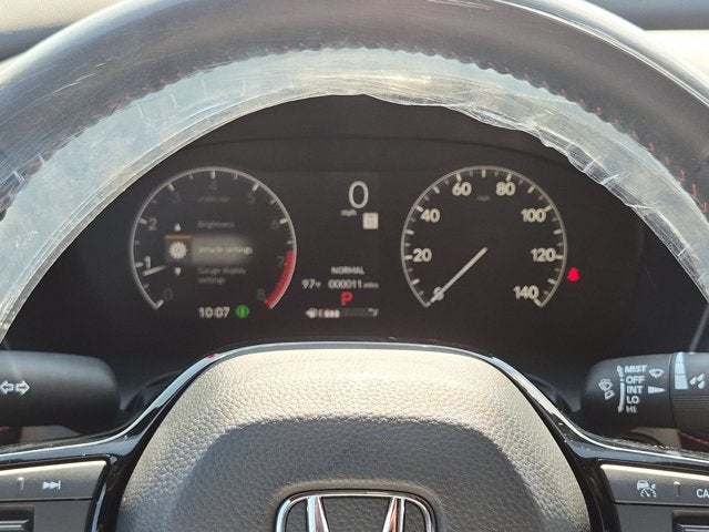 2027 Honda HR-V Sport