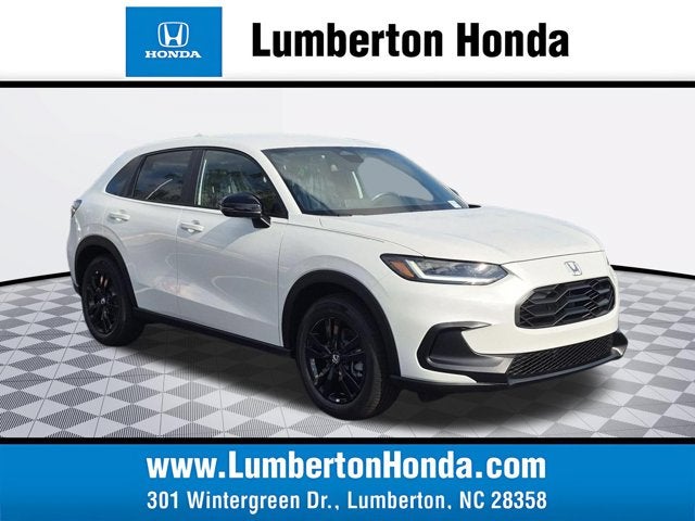 2027 Honda HR-V Sport