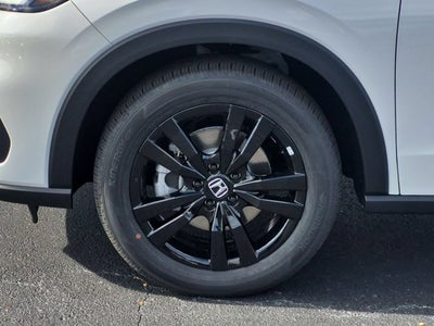 2027 Honda HR-V Sport