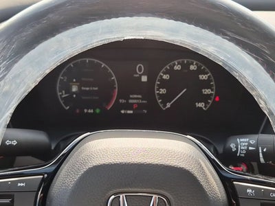 2027 Honda HR-V Sport