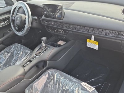 2027 Honda HR-V Sport