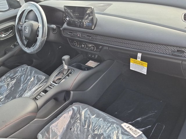 2027 Honda HR-V Sport