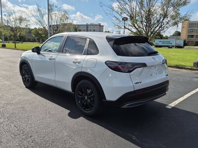 2027 Honda HR-V Sport
