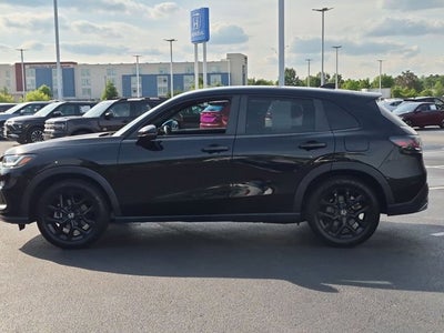 2024 Honda HR-V Sport