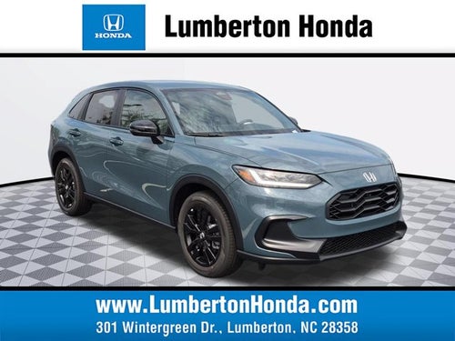 2027 Honda HR-V Sport