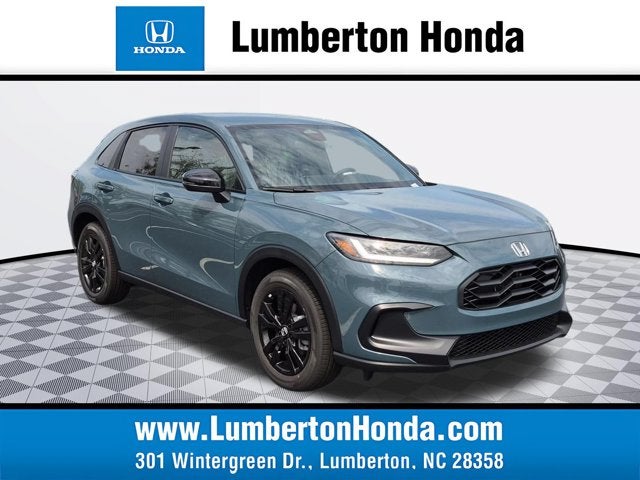 2027 Honda HR-V Sport
