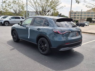 2027 Honda HR-V Sport