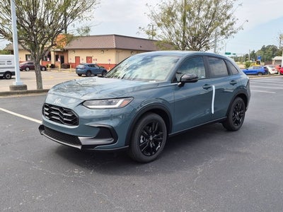 2027 Honda HR-V Sport
