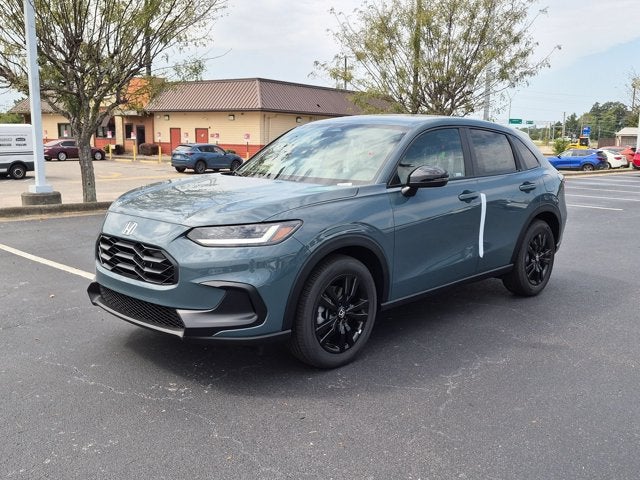 2027 Honda HR-V Sport