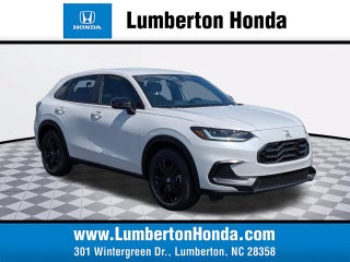 2027 Honda HR-V Sport