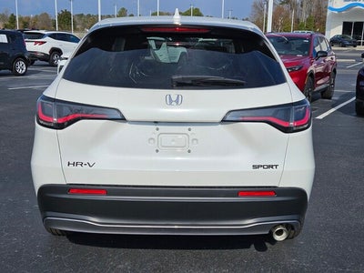 2026 Honda HR-V Sport