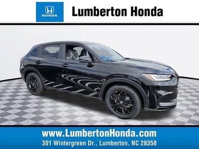 2026 Honda HR-V Sport